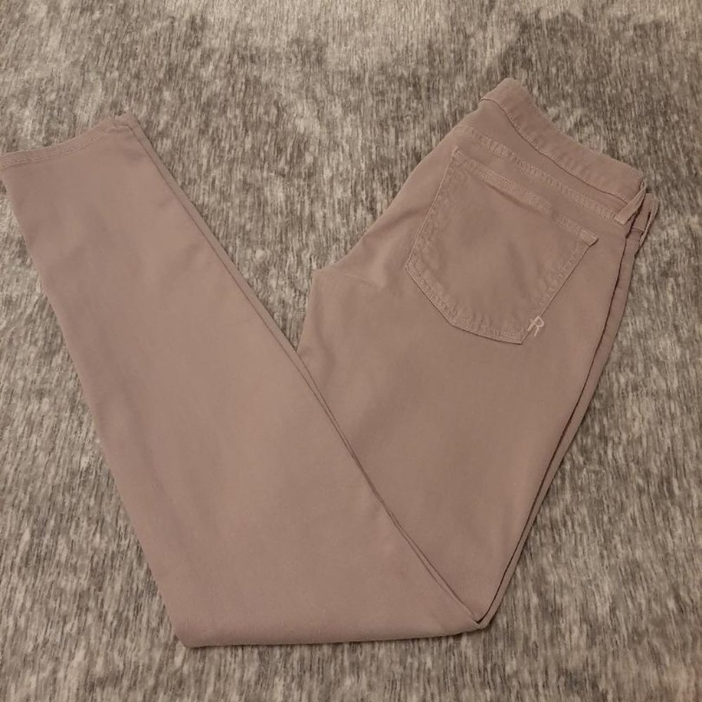 Rich & Skinny lavender skinny jeans size 30